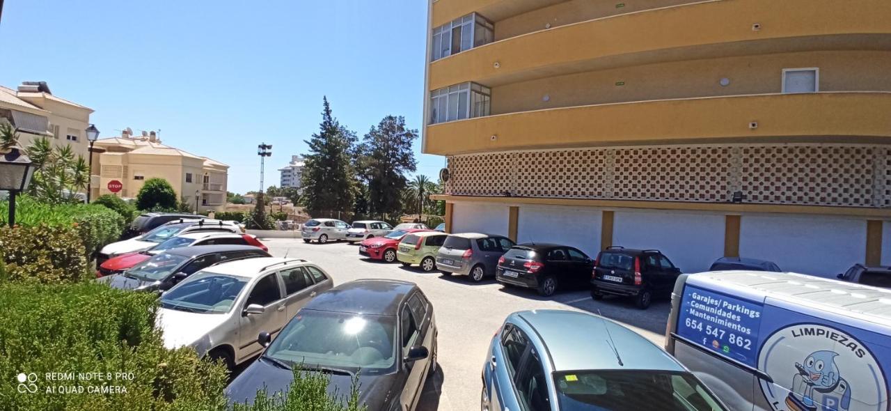 Apartamento Marmontana Фуэнхирола Экстерьер фото