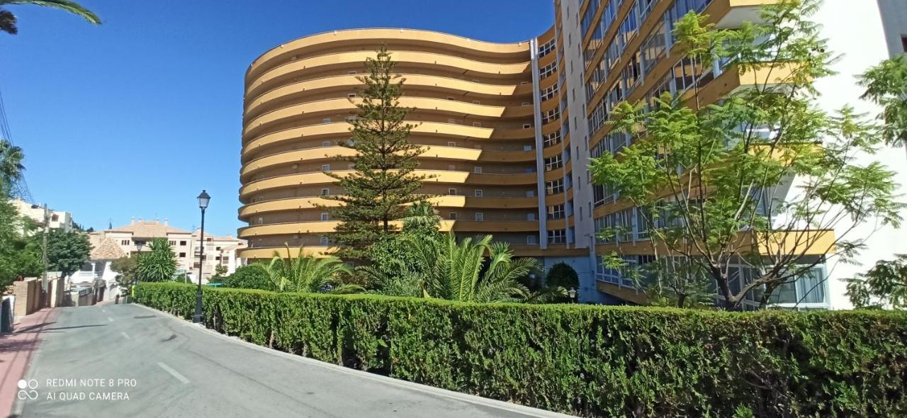 Apartamento Marmontana Фуэнхирола Экстерьер фото