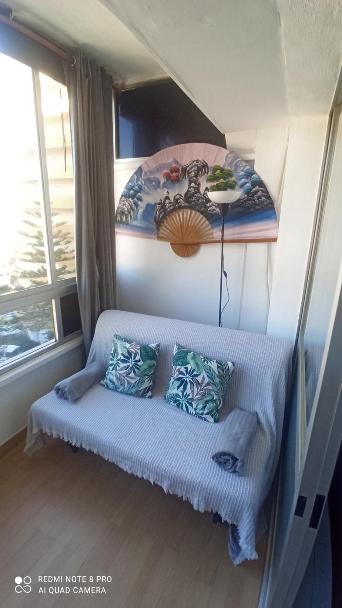 Apartamento Marmontana Фуэнхирола Экстерьер фото