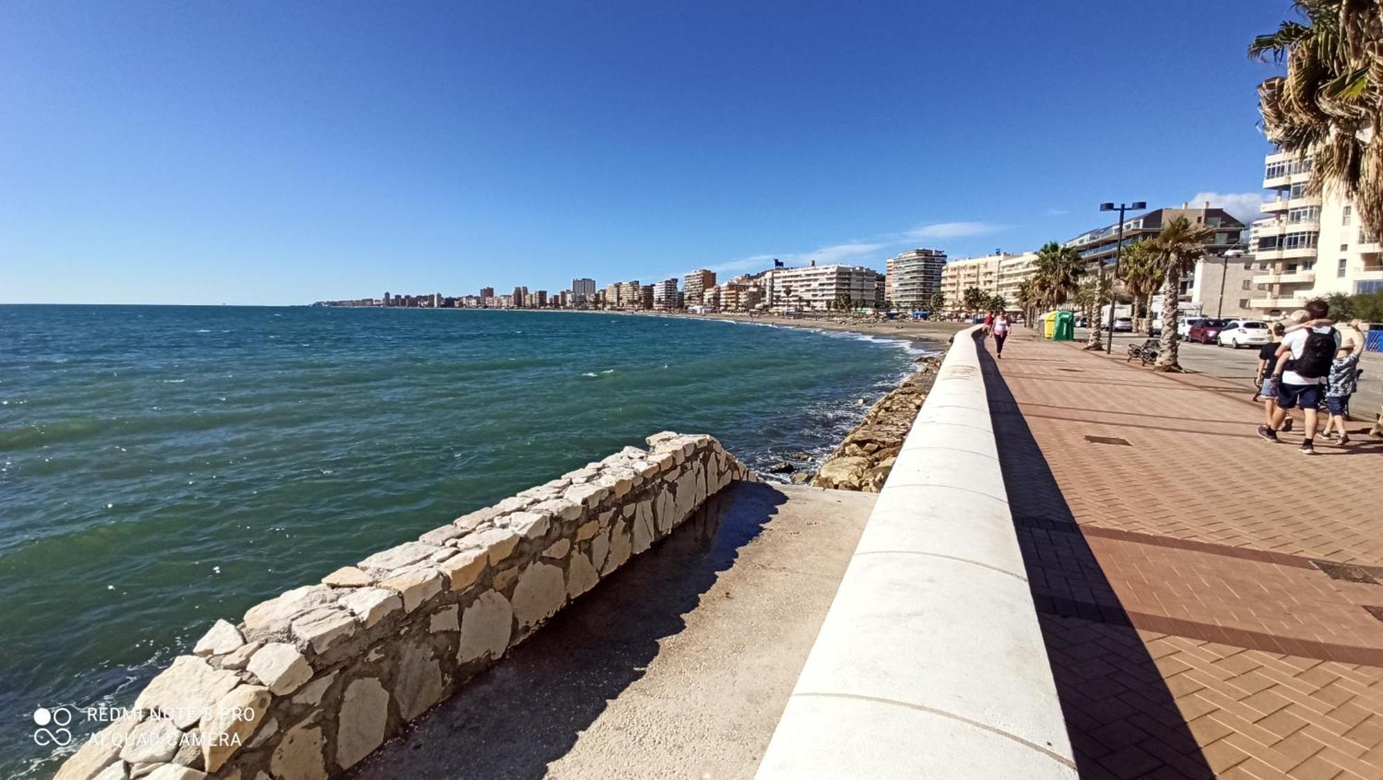 Apartamento Marmontana Фуэнхирола Экстерьер фото