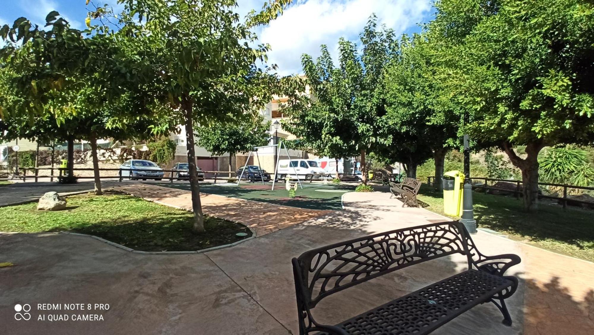 Apartamento Marmontana Фуэнхирола Экстерьер фото