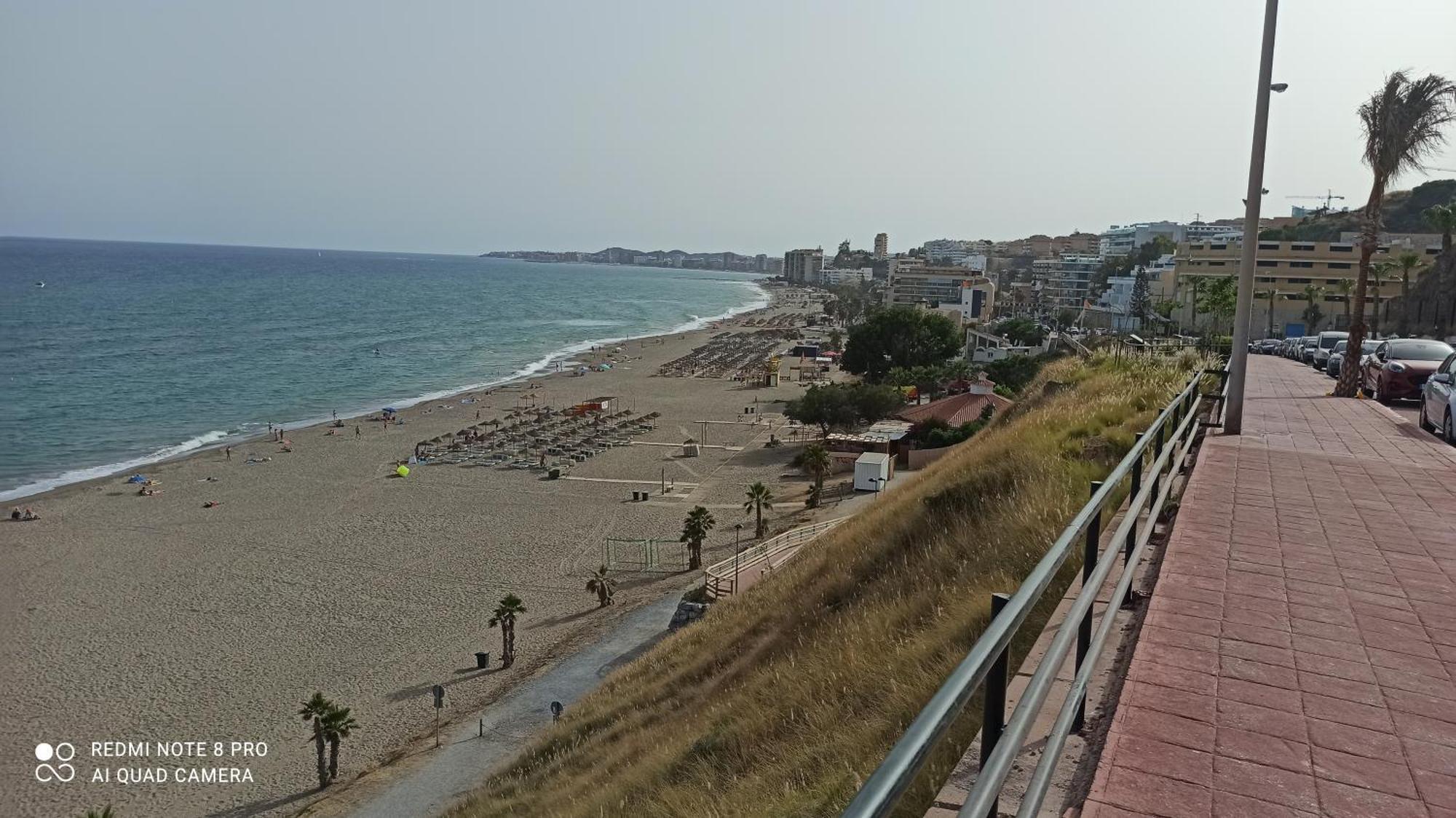 Apartamento Marmontana Фуэнхирола Экстерьер фото