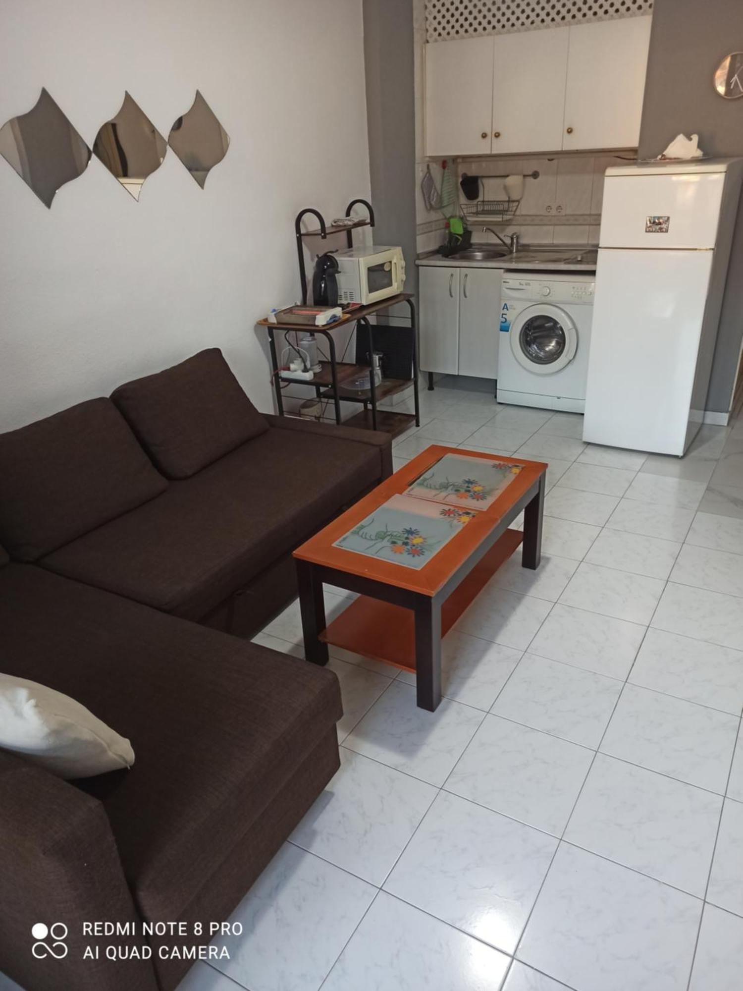 Apartamento Marmontana Фуэнхирола Экстерьер фото