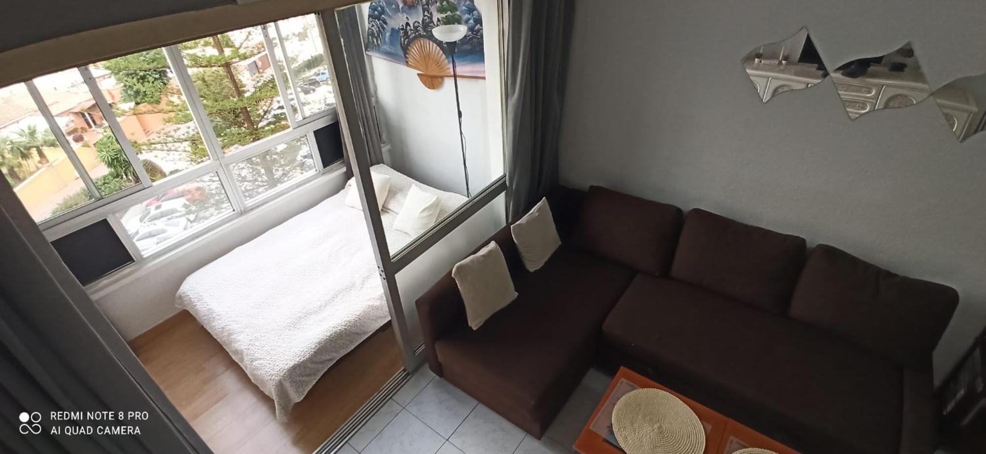 Apartamento Marmontana Фуэнхирола Экстерьер фото