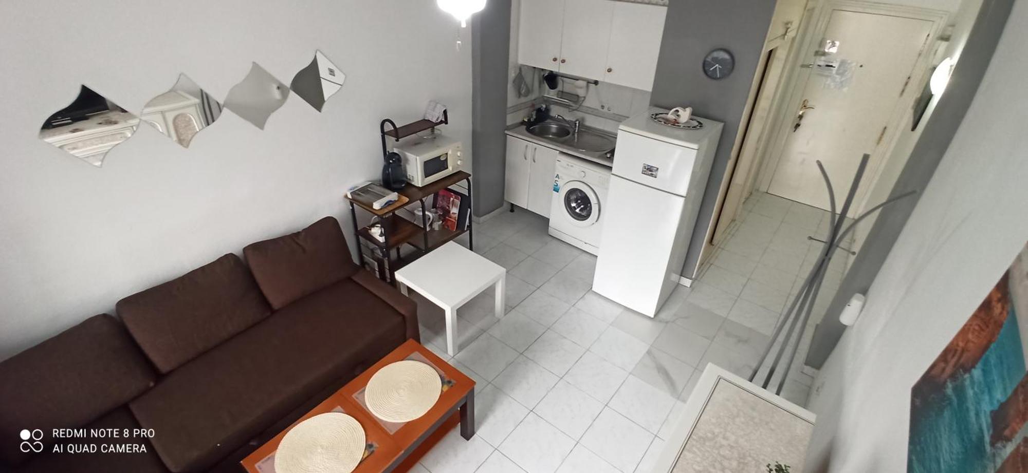 Apartamento Marmontana Фуэнхирола Экстерьер фото