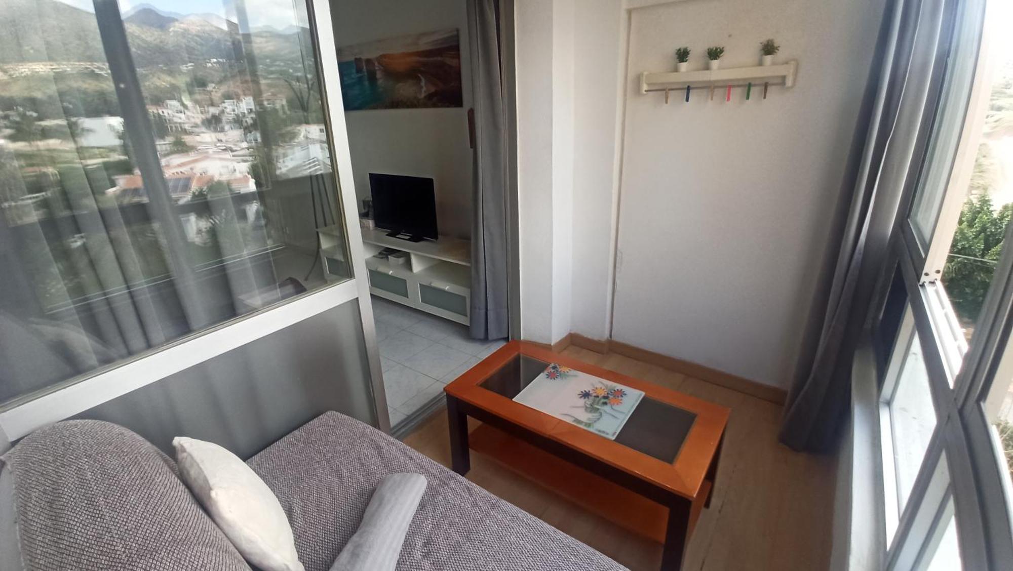 Apartamento Marmontana Фуэнхирола Экстерьер фото