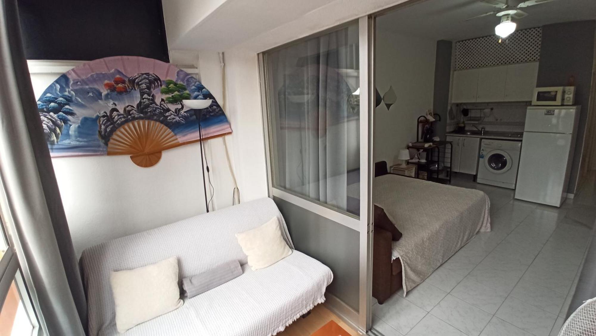 Apartamento Marmontana Фуэнхирола Экстерьер фото